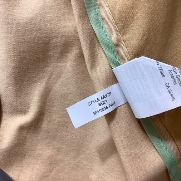 J. Crew Alfie Blazer In Chino - Dried Wicker NWOT 14 - Picture 8 of 9